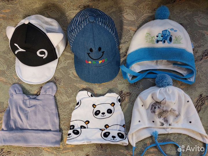 Шапка детская