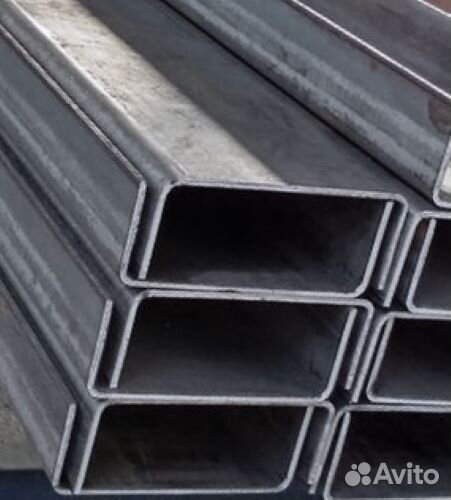 Швеллер холодногнутый 100*50*3