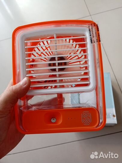 Кондиционер вентилятор