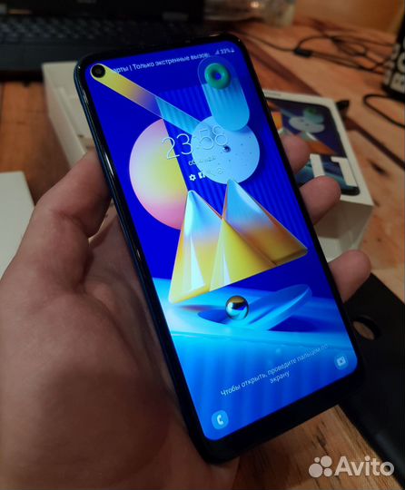 Samsung Galaxy M11, 3/32 ГБ