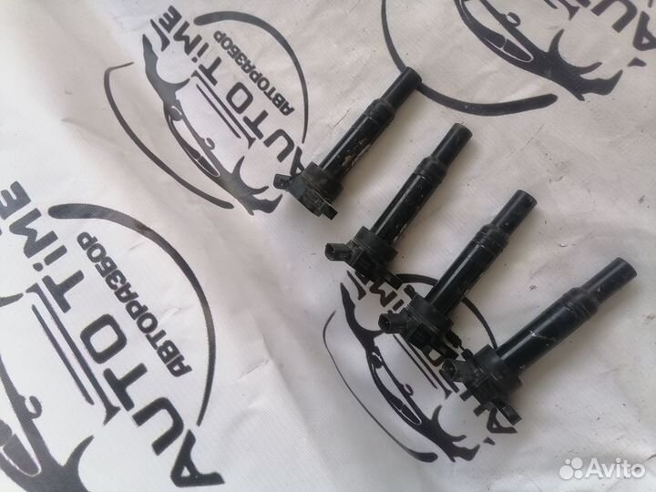 Катушка зажигания hyundai-kia