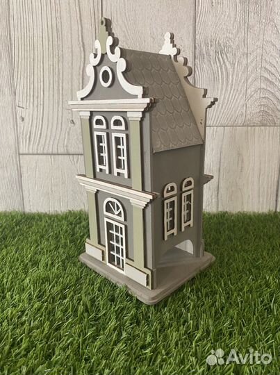 Чайный домик