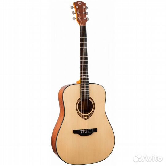 Акустическая гитара Flight D-435 NA