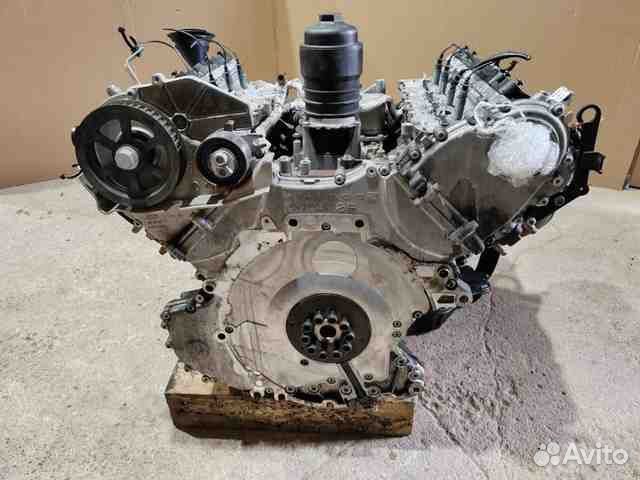 Двигатель audi a4 allroad v 8wh 8wj b9 cyrc