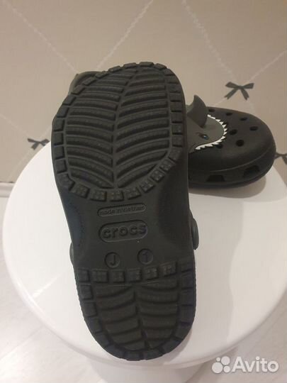 Сабо Crocs детские р. J1 (32-33)