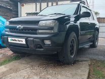 Chevrolet TrailBlazer 4.2 AT, 2003, 147 000 км, с пробегом, цена 750 000 руб.