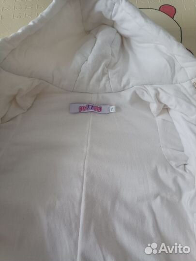 Комбинезон демисезонный 68