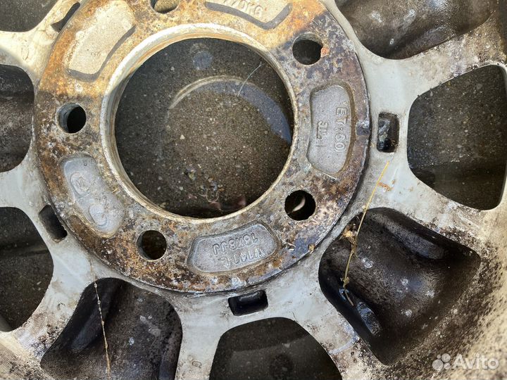 Комплект дисков r16