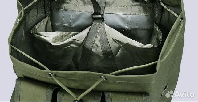 Рюкзак армейский станковый WW2 BK05