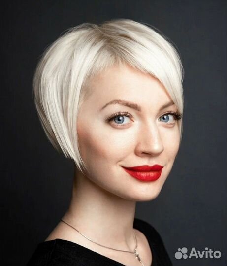 Окрашивание волос