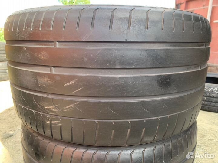 Pirelli P Zero 305/30 R20