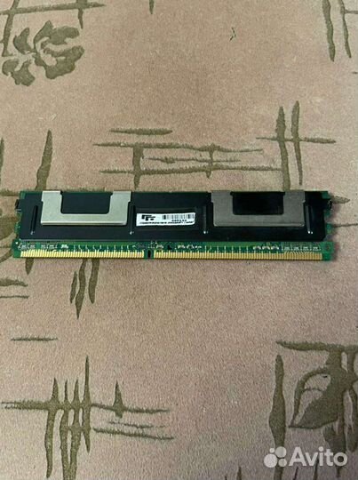 Kingston kvr667d2d8f5/2g