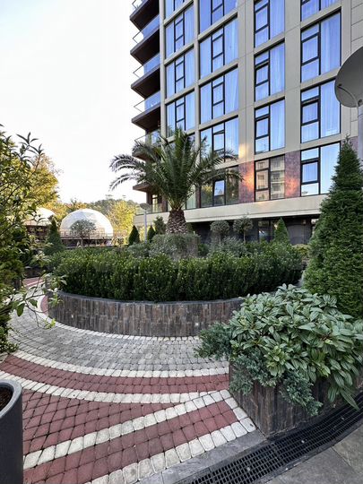 Квартира-студия, 17,2 м², 7/18 эт.