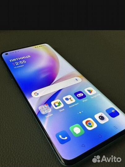 OnePlus 8, 12/256 ГБ