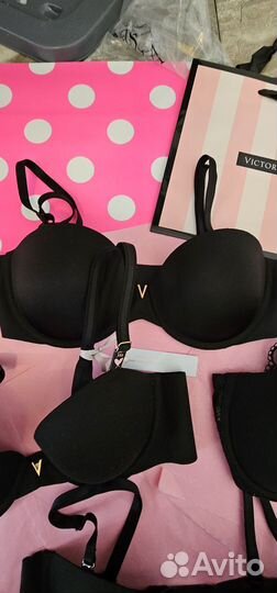 Бюстгальтер Victorias secret Оригинал 34b/75в