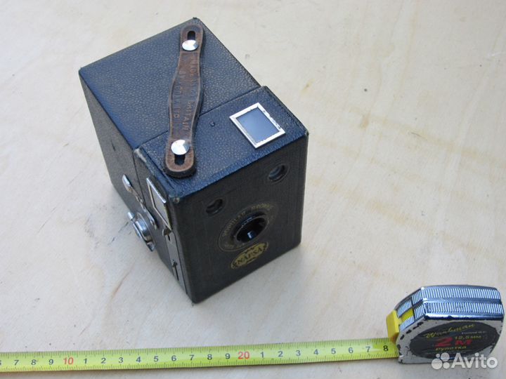 Фотоаппарат старинный нач.20 в