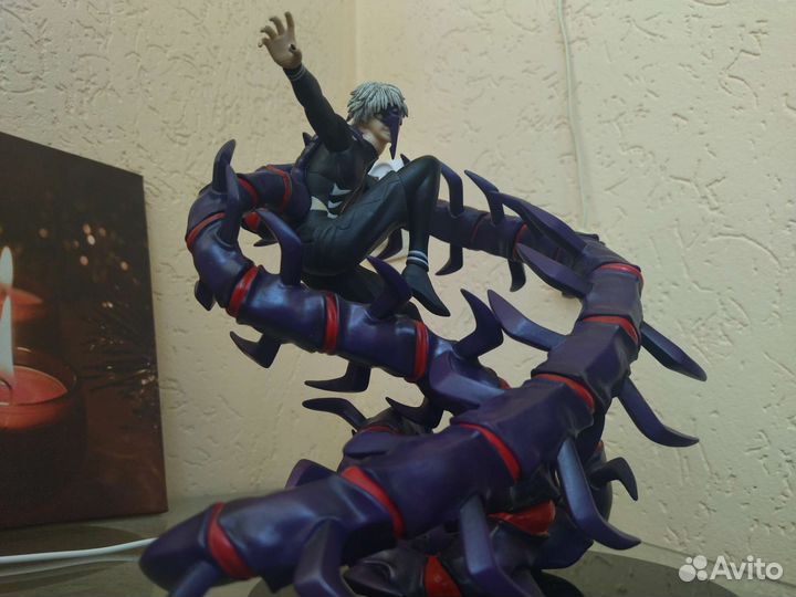 Коллекционная фигурка Канеки Кен / Токийский гуль