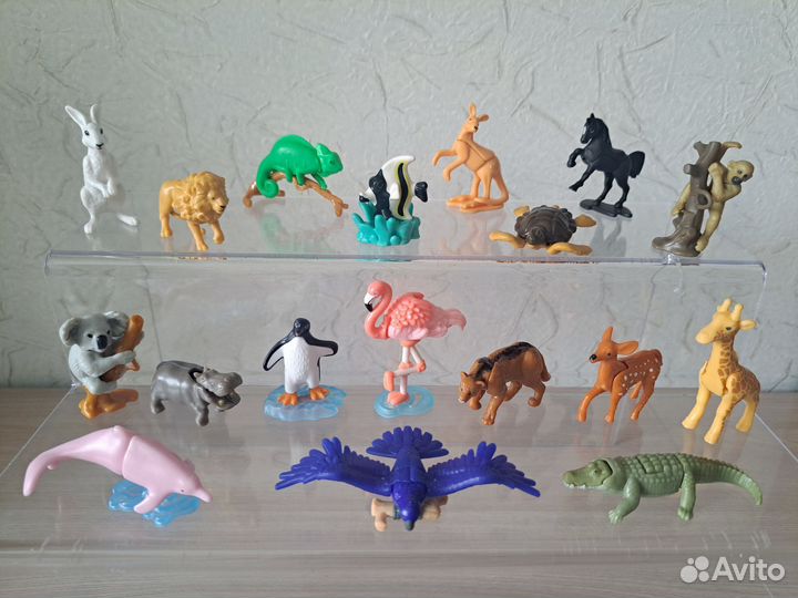 Киндер сюрприз натунс