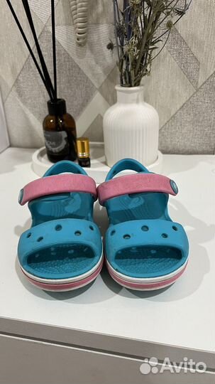 Сандали crocs c5