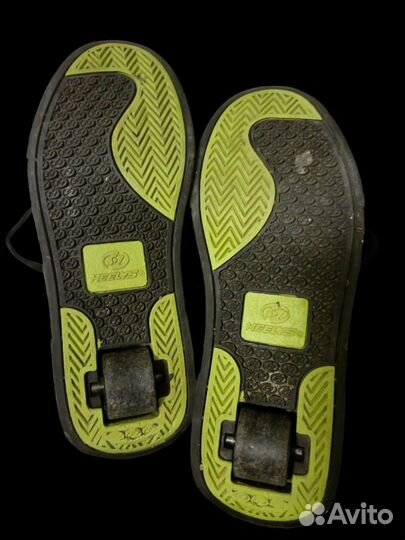 Кросовки heelys