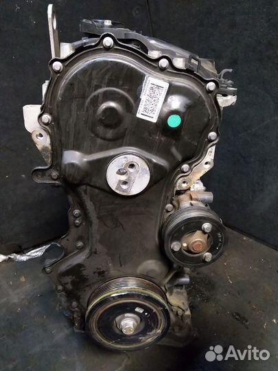 Двигатель рено колеос 1 ниссан x-tral 2.0 дизель