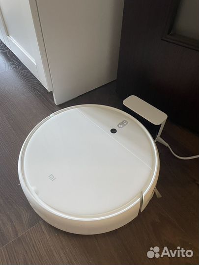 Робот-пылесос Xiaomi Mi Robot Vacuum Mop RU