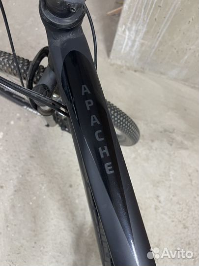 Горный велосипед forward