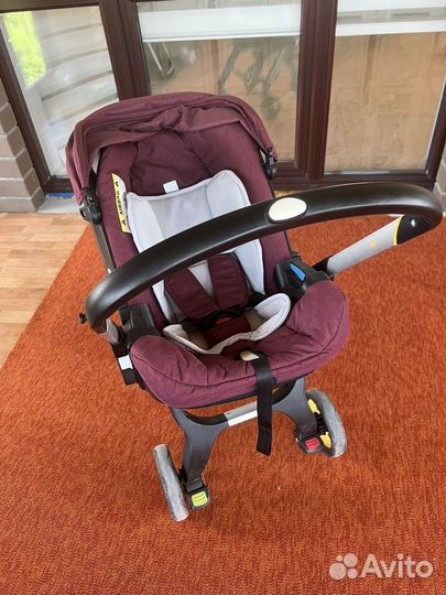 Коляска автокресло carseat 4/1