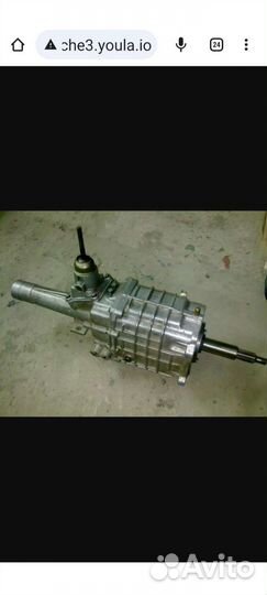 Кпп 5 ступка газель