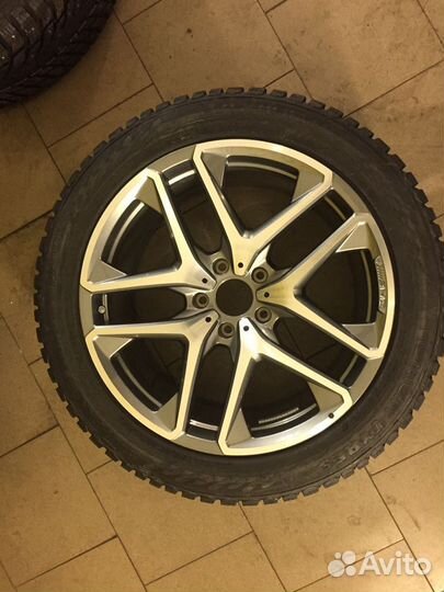 Новые ориг. колеса для Mercedes G-Класс G463 шип