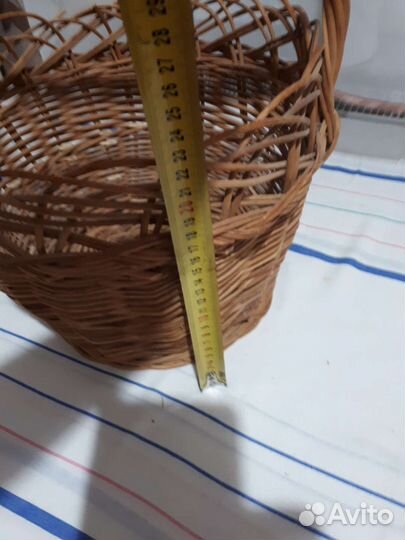 Корзина для сбора фруктов, ягод, грибов