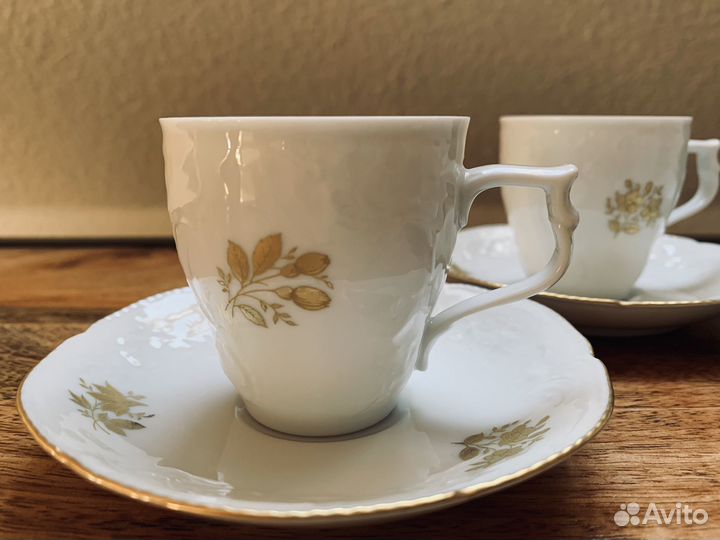Кофейная пара фарфор Rosenthal