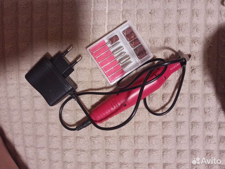 Набор для домашнего маникюра