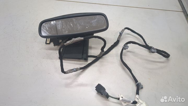 Зеркало салона Chrysler Pacifica, 2017