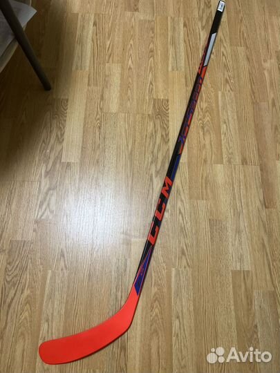 Клюшка хоккейная ссм jetspeed ft 475