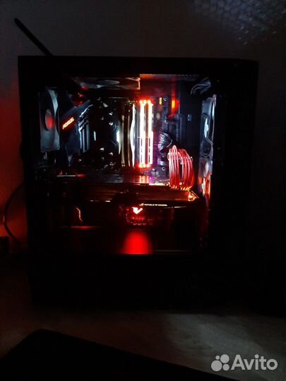 Сборка компьютеров / обслуживание