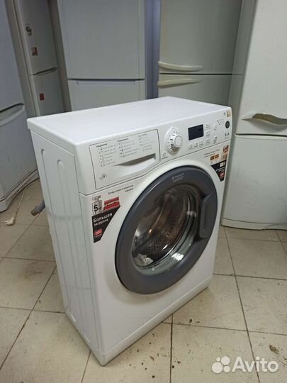 Стиральная машина узкая 5кг