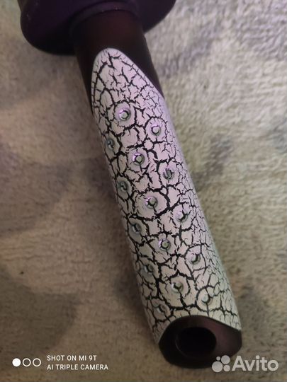 Расческа выпрямитель для волос