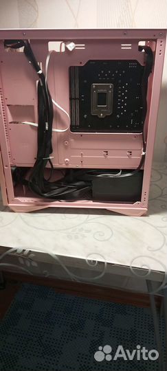 Игровой пк бу