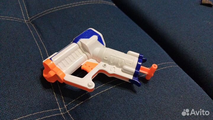 Бластер нерф