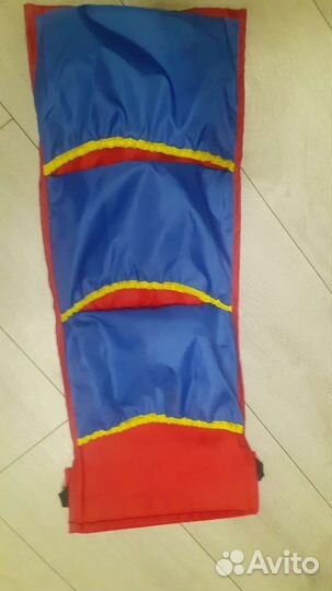 Кармашки на шкафчик с именем Кирилл