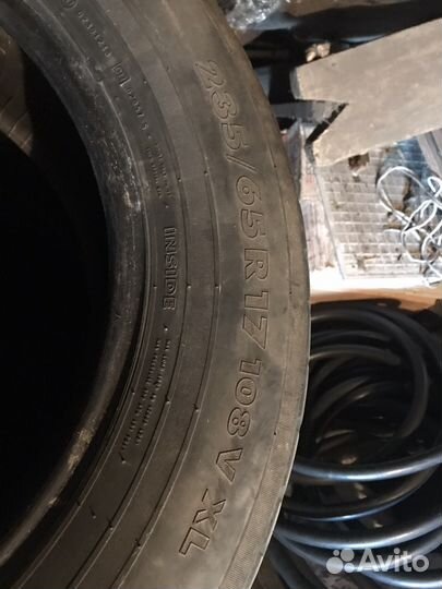 Nokian Tyres Hakkapeliitta 4 235/65 R17