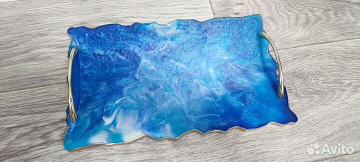 Изделие из эпоксидной смолы