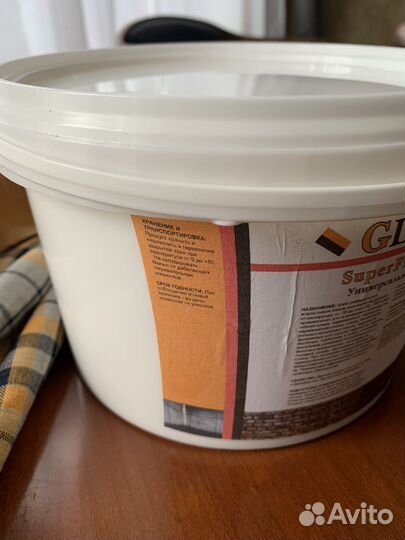 Клей универсальный GlEN Super Fix Glue