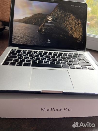 MacBook Pro, 13