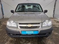 Chevrolet Niva, 2016, с пробегом, цена 690 000 руб.