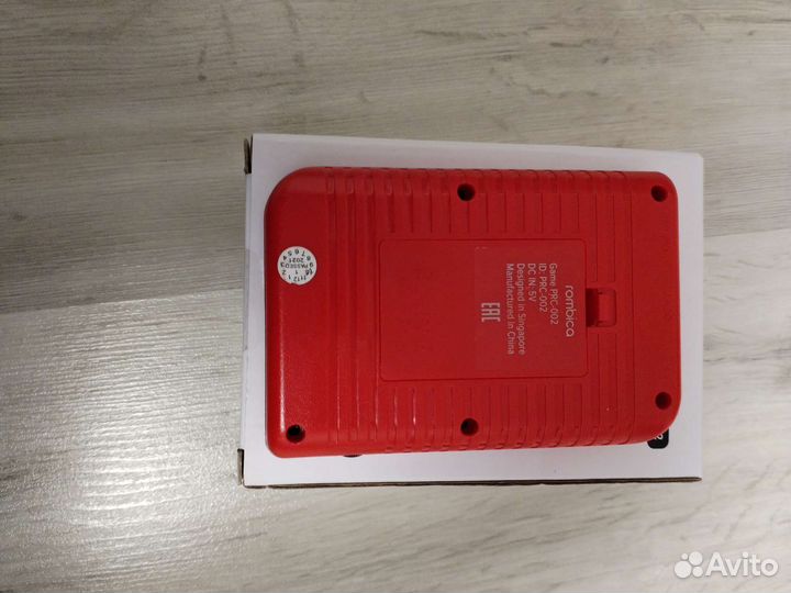 Приставка Rombika