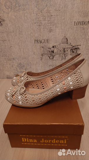 Туфли Dina Jordeni
