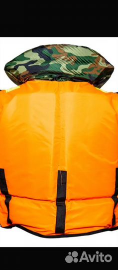 Жилет для плавания, спасательный жилет