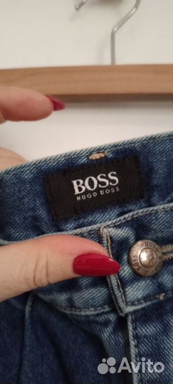 Мужские джинсы hugo boss